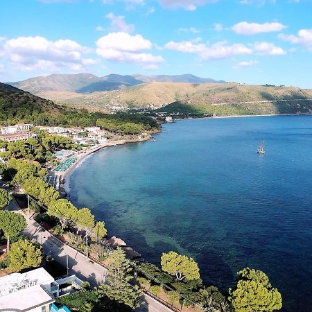 Villa Edwige B&B Castellabate Bagian luar foto