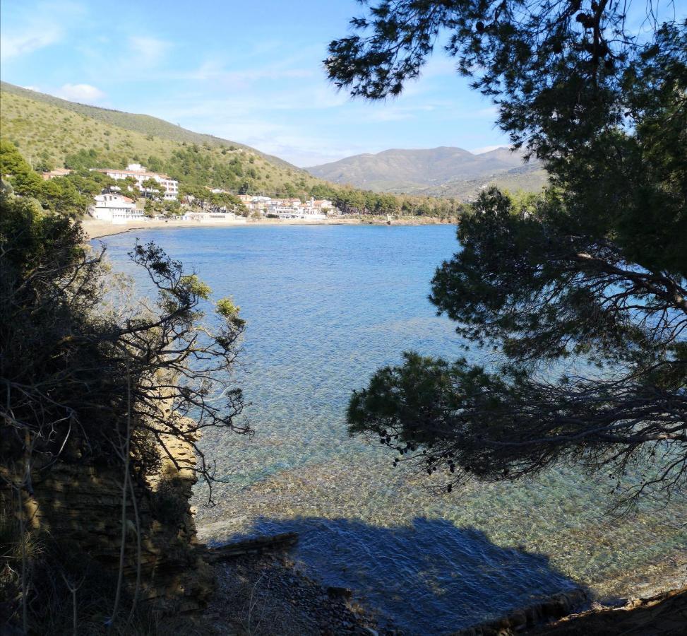 Villa Edwige B&B Castellabate Bagian luar foto
