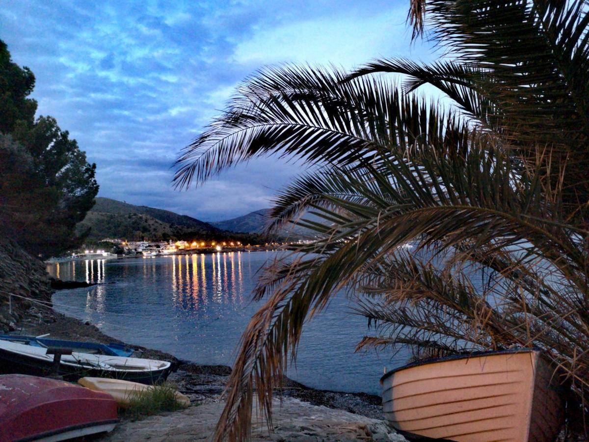 Villa Edwige B&B Castellabate Bagian luar foto