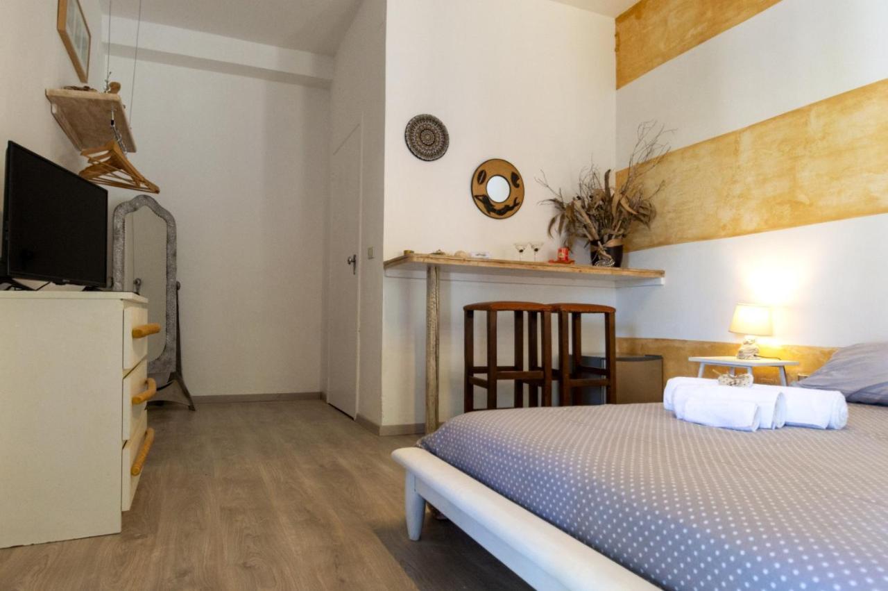 Villa Edwige B&B Castellabate Bagian luar foto