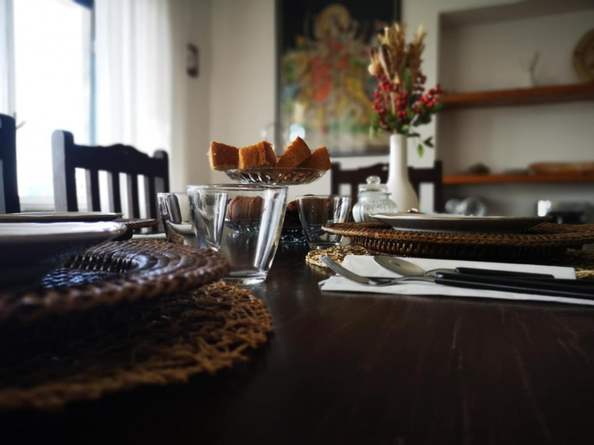 Villa Edwige B&B Castellabate Bagian luar foto