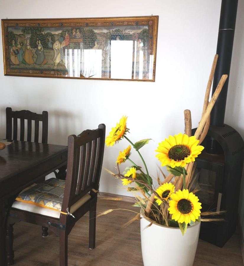 Villa Edwige B&B Castellabate Bagian luar foto
