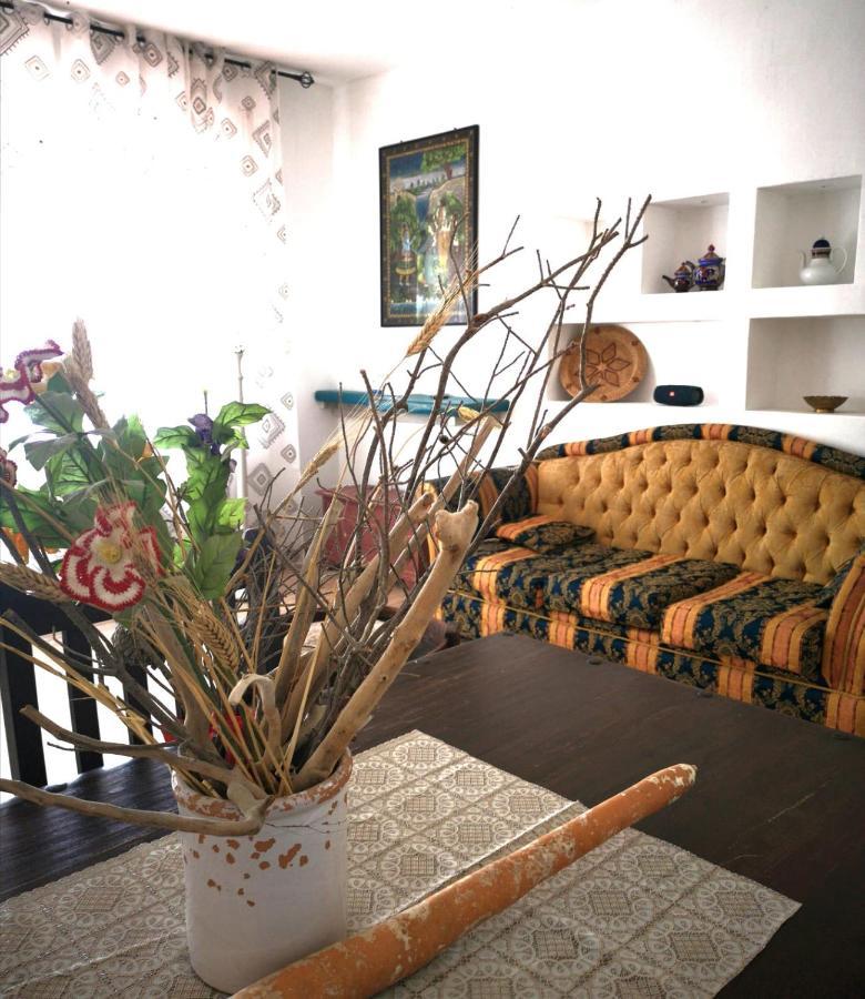 Villa Edwige B&B Castellabate Bagian luar foto