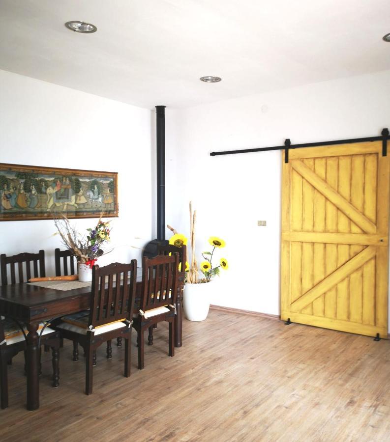 Villa Edwige B&B Castellabate Bagian luar foto
