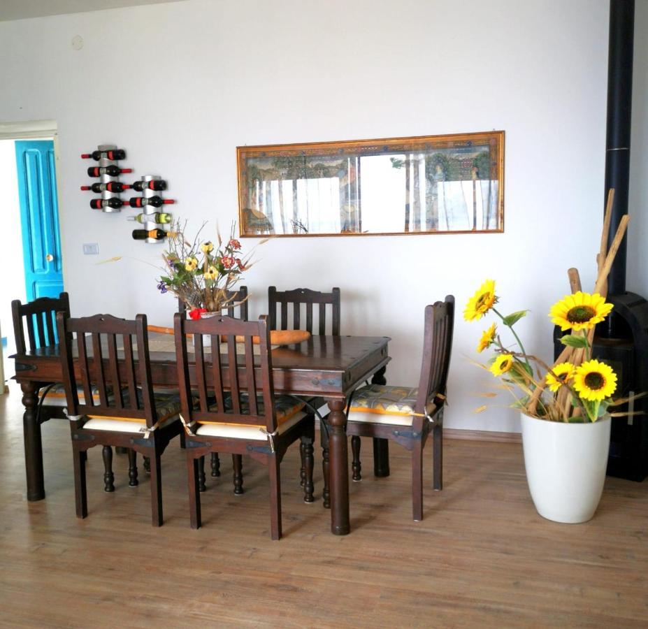Villa Edwige B&B Castellabate Bagian luar foto