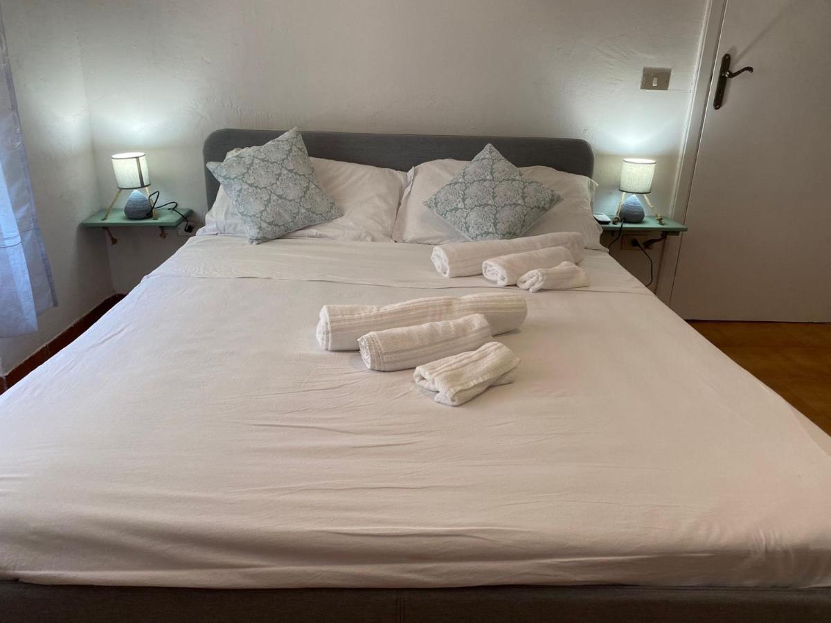 Villa Edwige B&B Castellabate Bagian luar foto